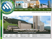 Tablet Screenshot of naspanewotani.com